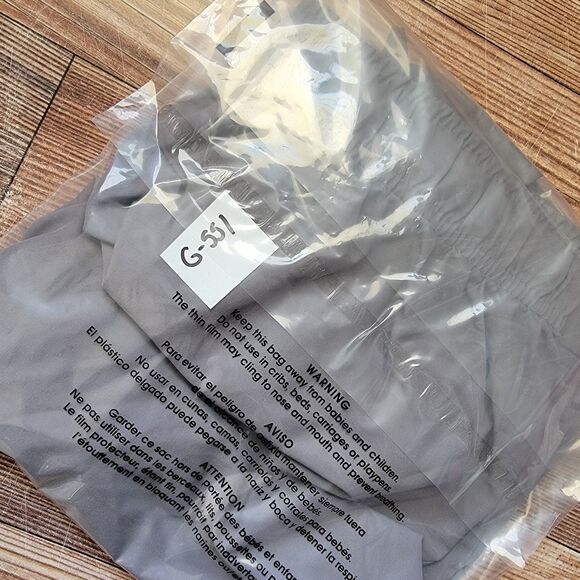 Nike Shorts Men's Size M Gray Flex Woven 2.0 Training Shorts 9" Gym Flow 927526 - Picture 15 of 15